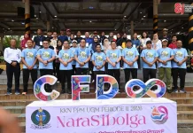 Syukri-Pantas Luncurkan Car Free Day Perdana, Wujudkan Kota Sehat dan Perkuat UMKM