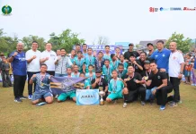 Syukri Resmi Tutup Piala Soeratin 2026, SSB Sibolga Super dan PSAP Reborn Jadi Juara