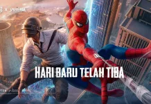 PUBG Mobile Hadirkan Mode Spider-Man: Brand New Day