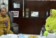 Wali Kota Padangsidimpuan Dukung Program FSUMI Berdayakan Perempuan