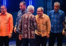 Hadiri Penutupan PRSU, Sekda Padangsidimpuan Dorong Promosi Potensi Daerah