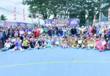 Pemkot Padangsidimpuan Tutup MY Cup II, Gaungkan Perang Melawan Narkoba