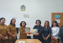 Bawaslu Toba Perkuat Literasi Demokrasi lewat Kolaborasi dengan Perpustakaan