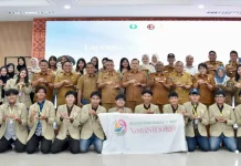 Pemko Sibolga Apresiasi Kontribusi Mahasiswa KKN-PPM UGM