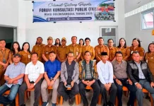 Forum Konsultasi Publik RSUD Doloksanggul Perkuat Mutu Pelayanan Kesehatan