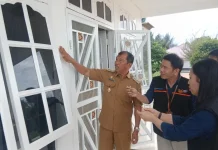 Wakil Bupati Toba Dukung Sensus Ekonomi 2026