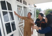 Wakil Bupati Toba Dukung Sensus Ekonomi 2026