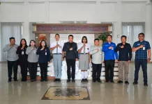 Dua Putra-Putri Humbahas Perwakilan Paskibaraka Tingkat Provinsi Sumut
