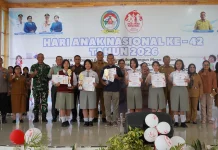 Bupati Toba Tegaskan Jangan Ada Lagi Kekerasan dan Bullying Terhadap Anak
