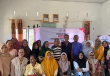 Tapteng Luncurkan PROTEKTA, Perkuat Perlindungan Anak di Daerah Rawan Bencana