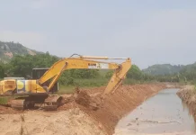 11 Unit Alat Berat Dikerahkan Percepatan Penanganan Bencana di Sipange Tapteng