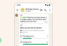 WhatsApp Tingkatkan Pengalaman Chat Grup, Ini Fitur Terbarunya