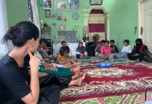 Pemkab Tapteng Sediakan Protekta untuk Anak Hadapi Bencana