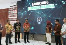 Pemkab Madina Luncurkan SiBUNGO, Permudah Layanan Pajak Daerah