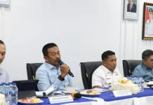 Bupati Madina Dukung Rute Sibolga–Jakarta dan Penguatan Pelabuhan