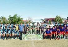 Pemkot Sibolga Dukung KAMISTA Cup Cetak Atlet Sepak Bola Berprestasi