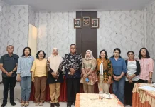 Pemkab Tapanuli Tengah Sambut Baik Audiensi PESADA