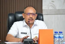 Wakil Bupati Tapanuli Tengah Pimpin Rapat Persiapan HUT ke-81 RI