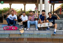 Wali Kota Sibolga Dorong Potensi Skateboarder Muda Upayakan Penyediaan Fasilita