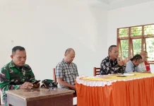 Tapteng Tekankan Percepatan Penanganan Lintas Sektor