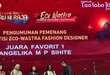 Festival Tao Toba Joujou di Samosir, Kontingen Humbahas Juara Favorit 1