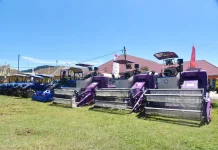 Pemerintah Pusat Bantu Alsintan-Bibit Pulihkan Pertanian Tapteng