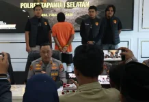 Kapolres: Pembunuh Terobsesi Konten Pornografi dan Pemakai Narkoba