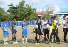 KAMISTA Cup 2026 Piala Wali Kota Sibolga, Warga Antusias Padati Stadion Horas