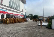 Menjaga Integritas dan Kepatuhan Regulasi demi Pelayanan Publik yang Transparan
