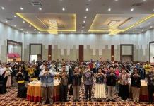 Komisi X DPR RI, Sabam Sinaga Dukung Penuh SE2026 di Toba