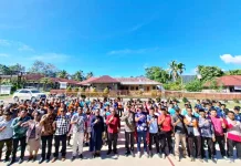 Semarak HUT Kemerdekaan RI di Kecamatan Pakkat Humbahas