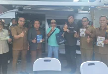 Pemkab Taput Buka Layanan Keliling di Siborong-borong