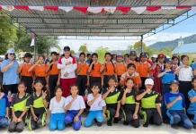 Pemkab Taput Kobarkan Nasionalisme di Siatas Barita