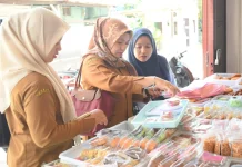 Dinkes Sibolga Awasi Keamanan Pangan IRTP hingga Jajanan Anak Sekolah