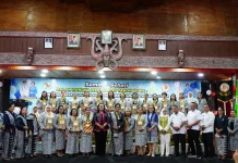Pemkab Taput Peringati HUT ke-75 IBI