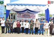 Semarak HUT Ke-81 RI, Pemko Sibolga Percepat Penanganan TBC melalui Active Case Find