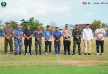 Wali Kota Sibolga Buka Turnamen Sepak Bola Gebyar Kemerdekaan