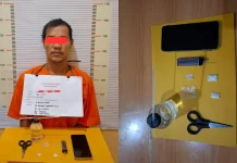 Nelayan di Tapteng Ditangkap, Polisi Sita Sabu dan Alat Hisap