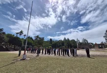 Semarak HUT RI ke-81, Kecamatan Sijamapolang Gelar Beragam Perlombaan