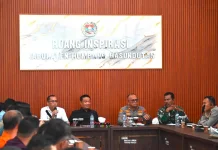 Bupati Humbahas Bersama Forkopimda Finalisasi Perayaan HUT RI Ke-81