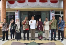 Pemko Sibolga & KemenHAM Sumut Perkuat Koordinasi Produk Hukum HAM