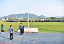 Pemkab Tapteng Raih Peringkat IV Skor Arsip ASN
