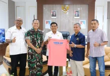 Dukung Tenis, Wali Kota Sibolga Siap Tanggung Uang Pembinaan Juara STC