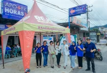 Perkuat Akses Kesehatan, Apotek Horas3 Resmi Dibuka di Pandan