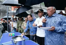 Bupati Tapsel Harapkan PLTA Batang Toru Beri Dampak Ekonomi bagi Masyarakat