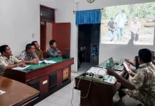 Pemkab Tapteng Paparkan Inovasi Keterbukaan Informasi Publik dalam Monev 2026