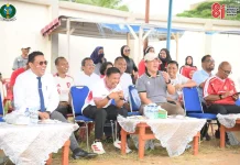 Semarak HUT ke-81 RI, Pemko Sibolga Lomba ASN