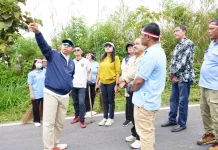 Bupati Taput Apresiasi Aksi Nyata Yayasan Pelita Kita Bersama