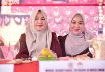 Wabup Tapteng Ingatkan Pelajar SMP Al Muslimin Pandan Waspada "Badai Digital"