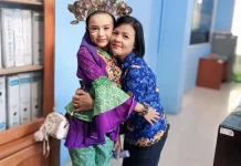 Hilaria DA Boga Sitanggang: Rawat dan Lestarikan Budaya Bangsa